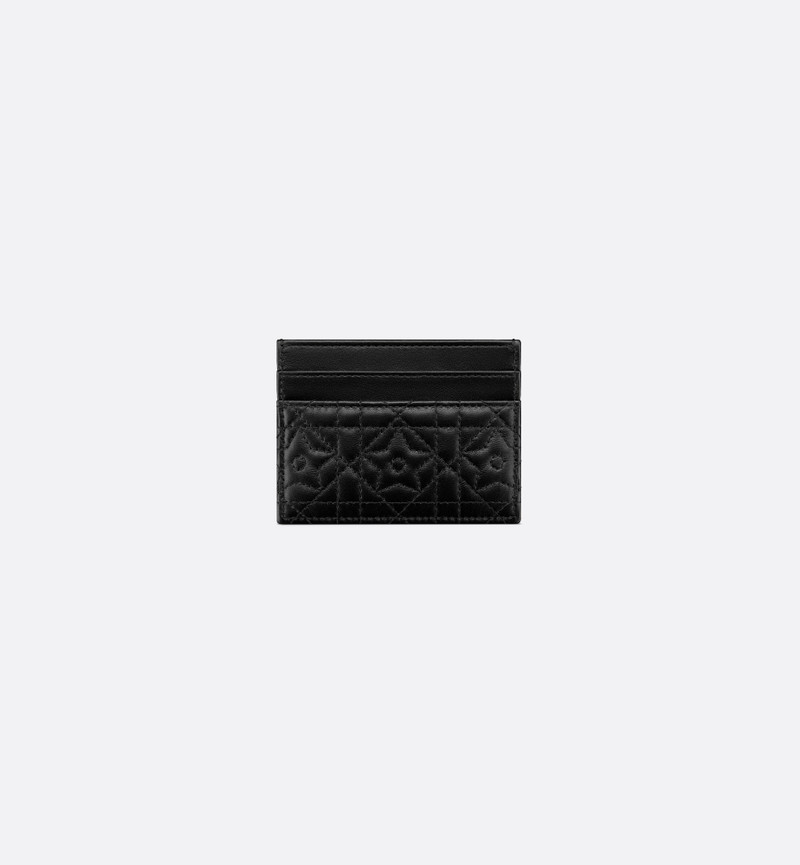 Dior Dior Caro Freesia Card Holder outlook
