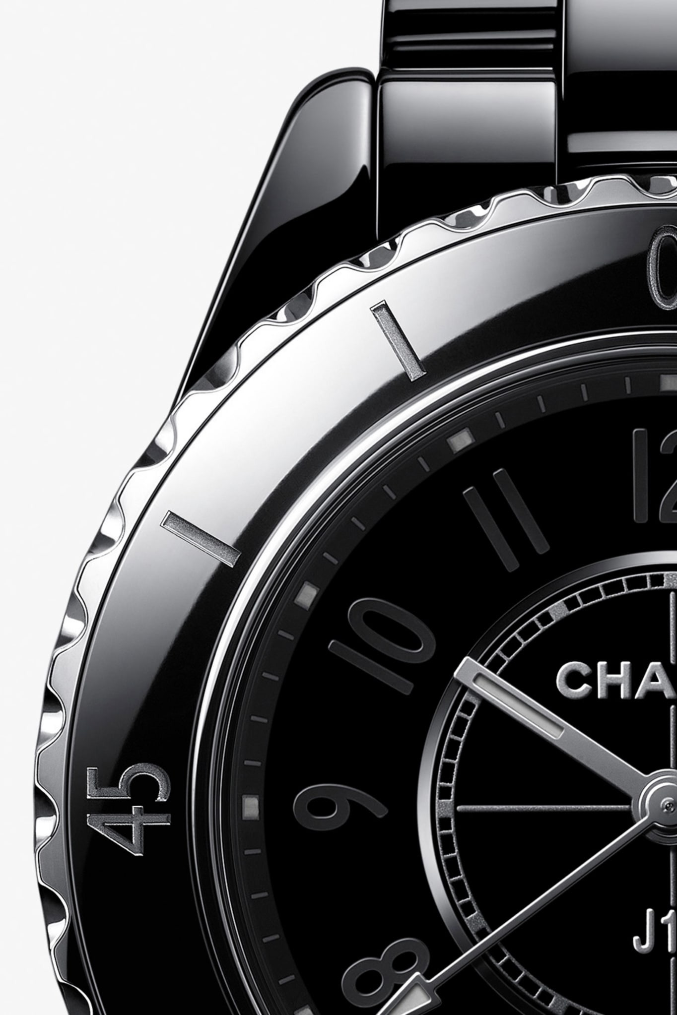 J12 Phantom Watch, 33 mm - 5