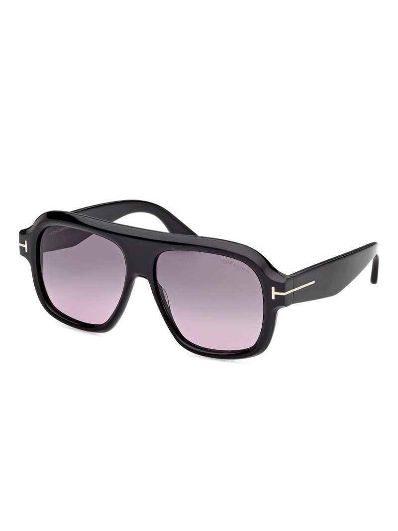 TOM FORD pilot-frame sunglasses outlook