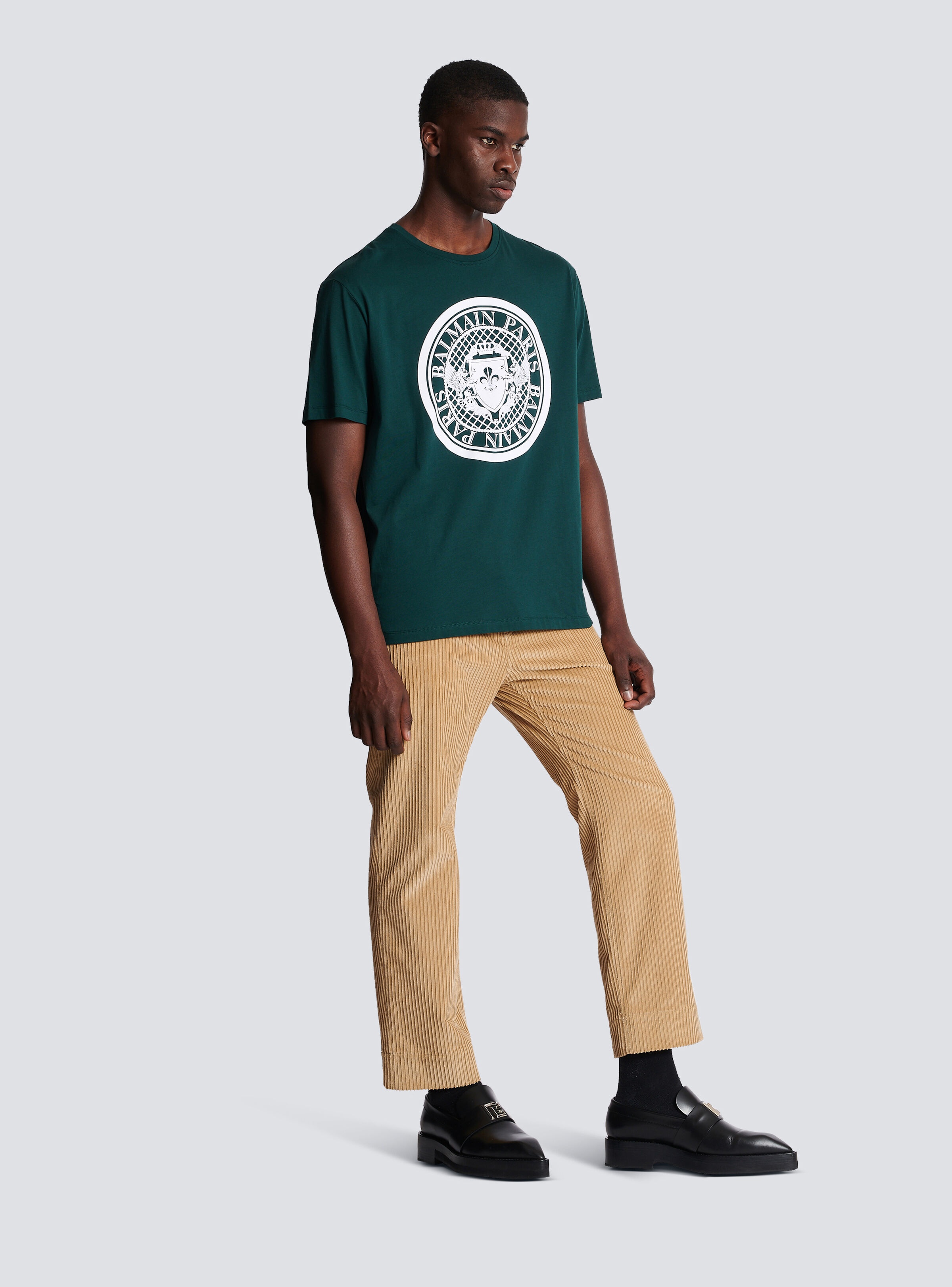 Balmain Coin T-shirt - 3