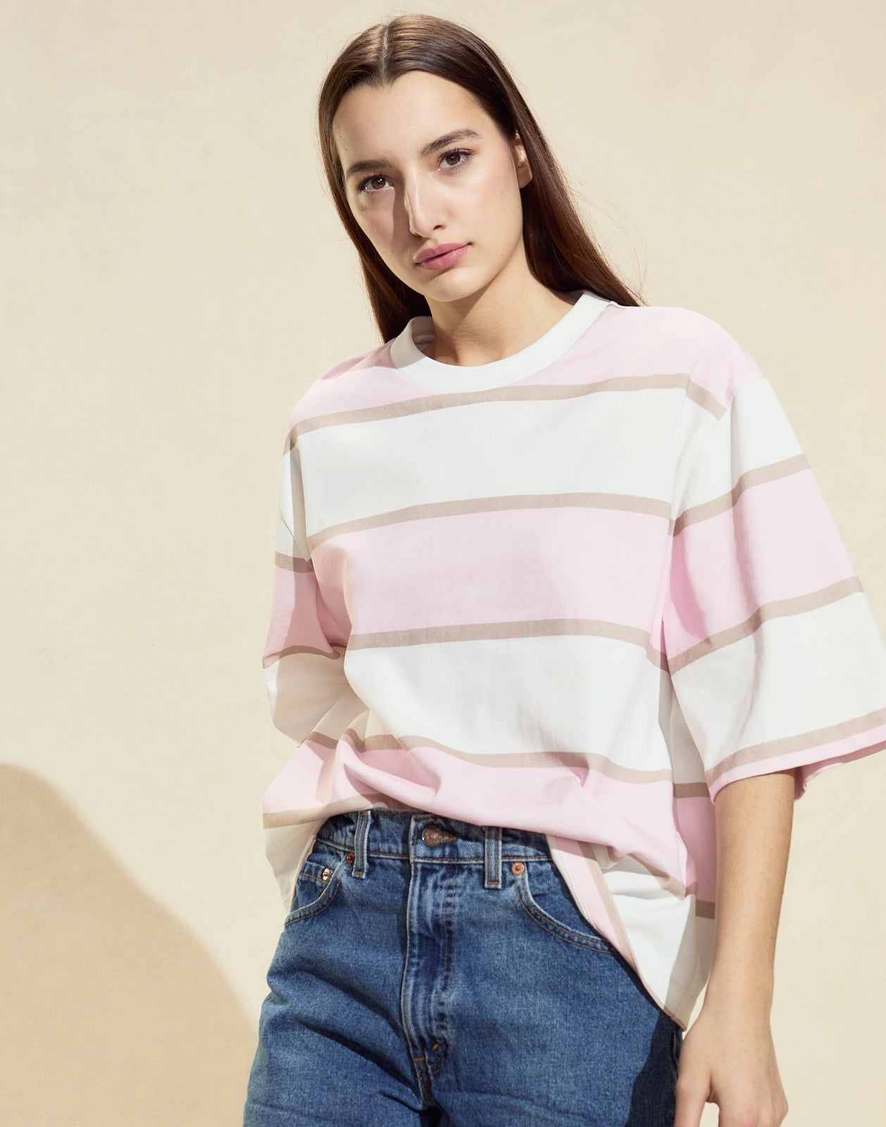 Malibu Striped Tee - 4