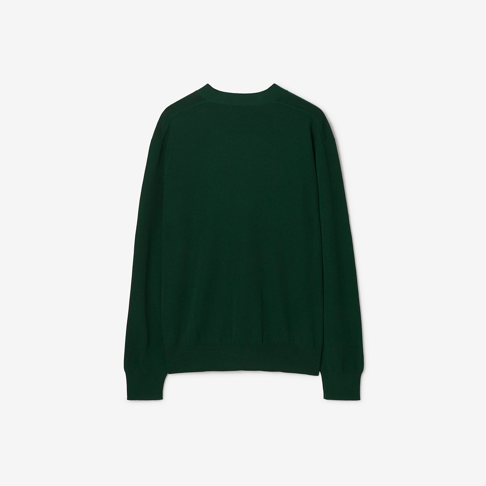Wool Cardigan - 5