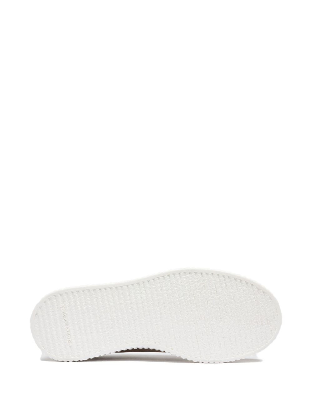 platform sneakers - 5