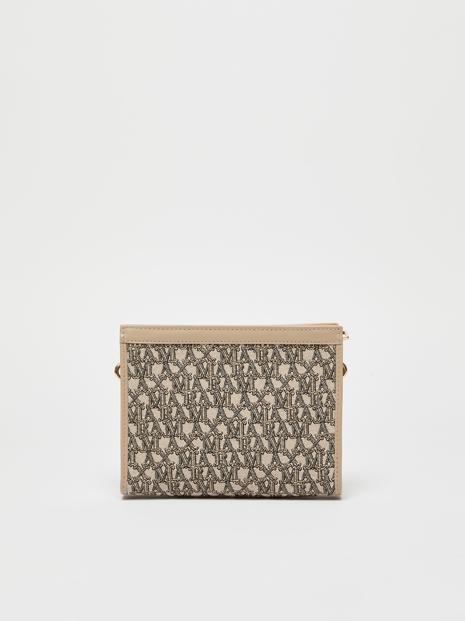 CLUTCHYSMALL Jacquard fabric clutch - 3