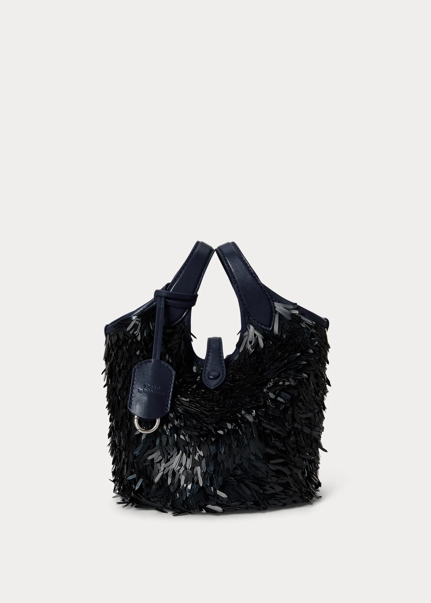 Polo Play Beaded Tote & Crossbody - 1