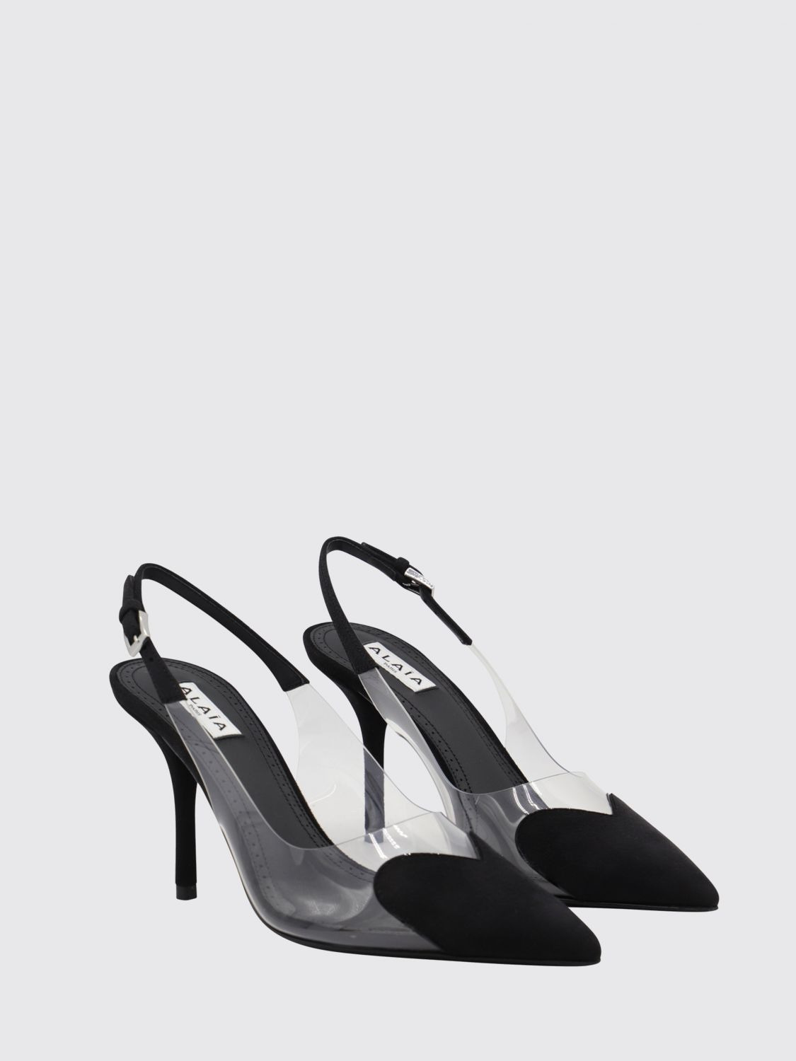 High heel shoes woman AlaÏa - 2