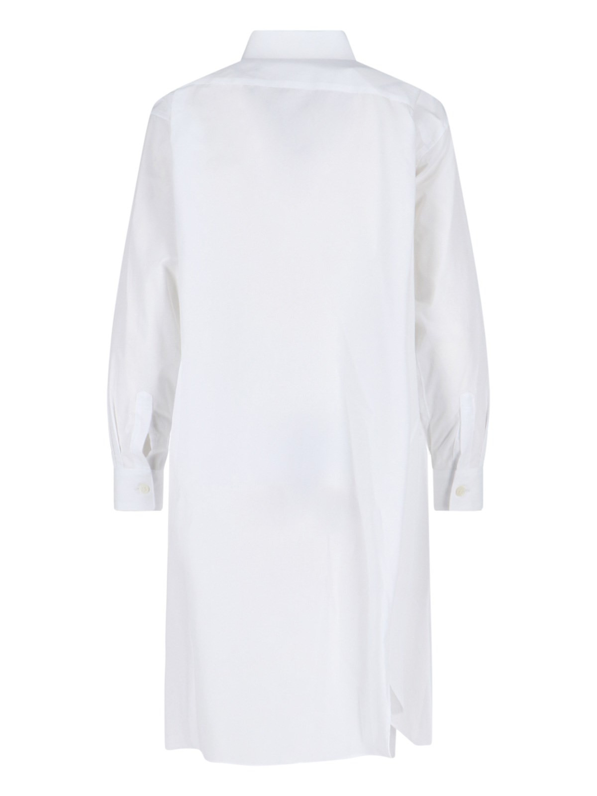 ASYMMETRIC LONG SHIRT - 2