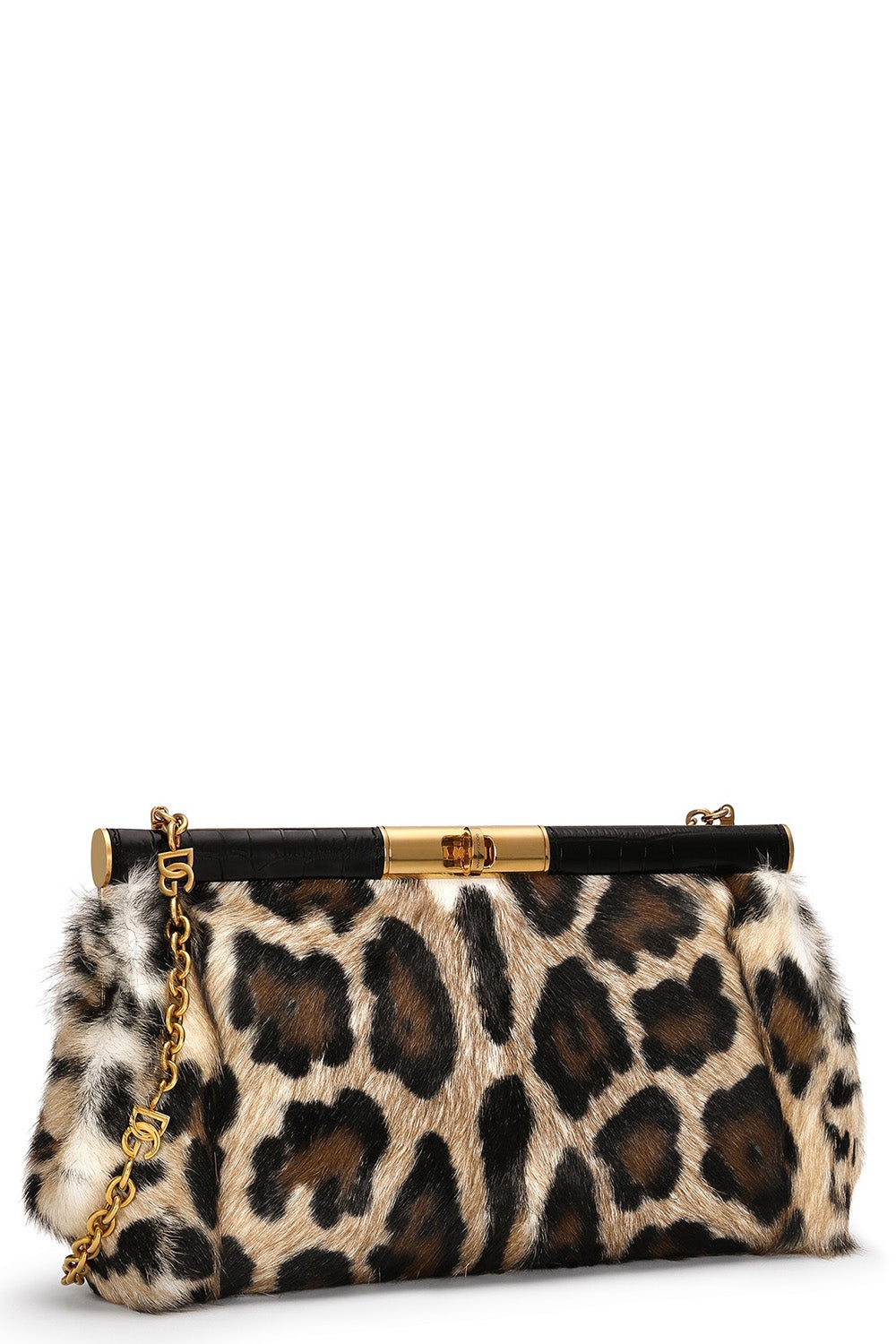 Large Marlene Bag - Leopard - 5