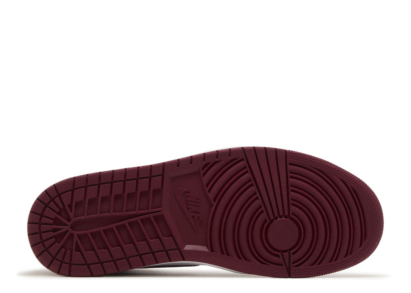 JORDAN 1 RETRO HIGH OG 'ARTISANAL RED' - 4