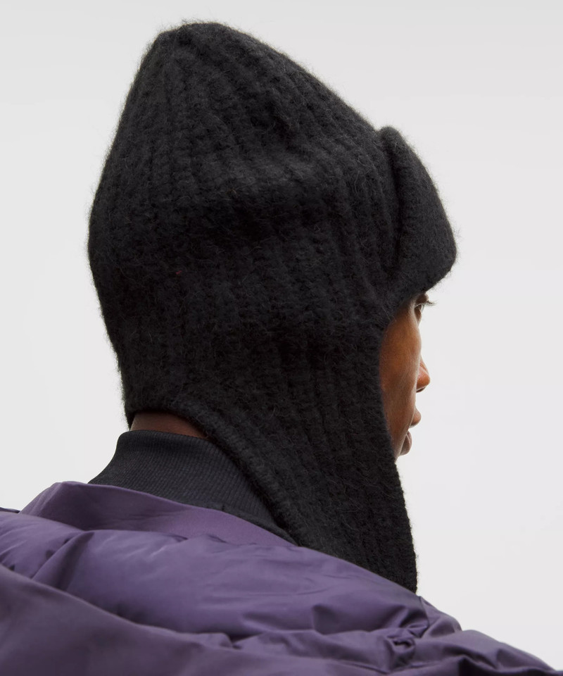 Wool-Blend Trapper Beanie 3