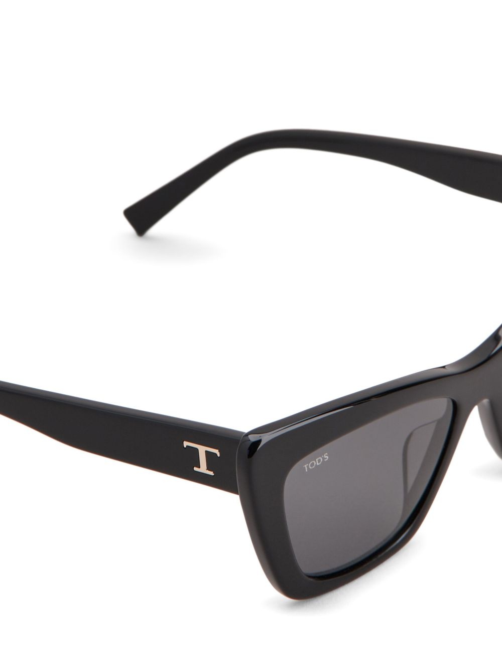 logo-plaque sunglasses - 3