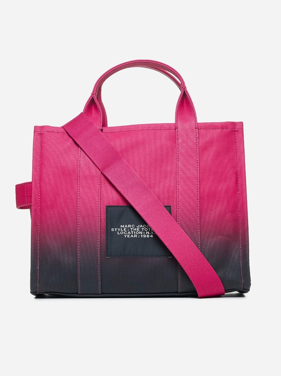 Marc Jacobs The Ombre Canvas Medium Tote Bag danielloboutique