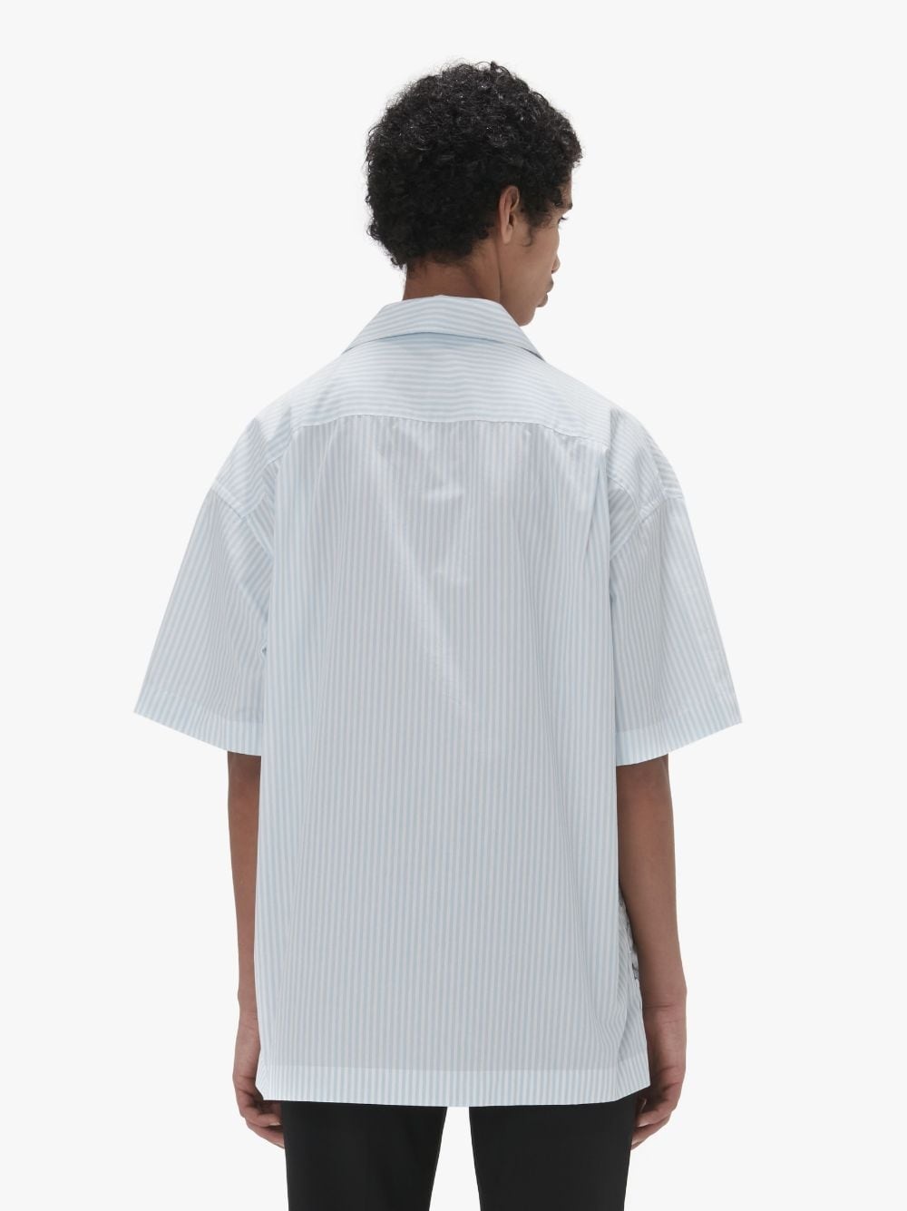 SHORT SLEEVE SHIRT WITH GRAPE MOTIF - 3