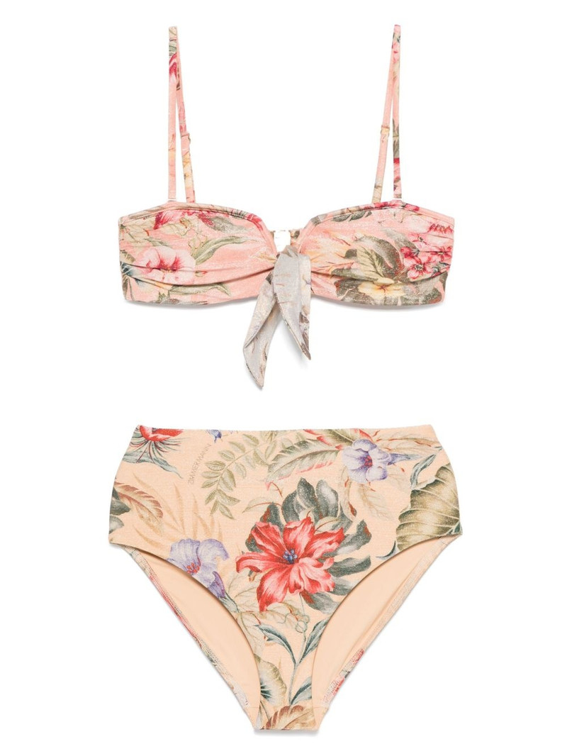 Coco Scarf Tie bikini 1