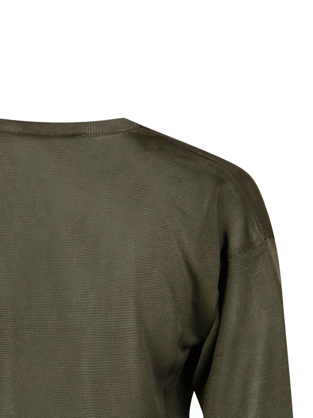 V-neck jumper - 3