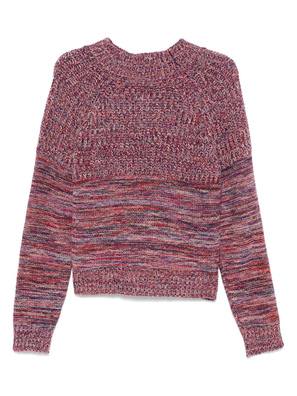 Six End sweater - 2