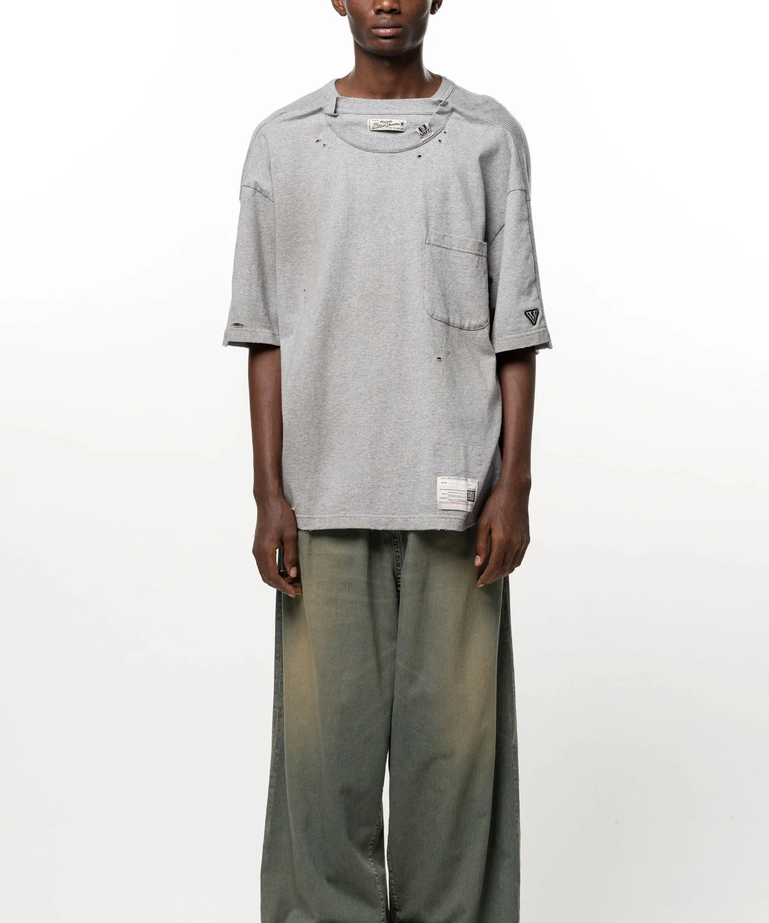 Thermal Combined T-shirt - 1