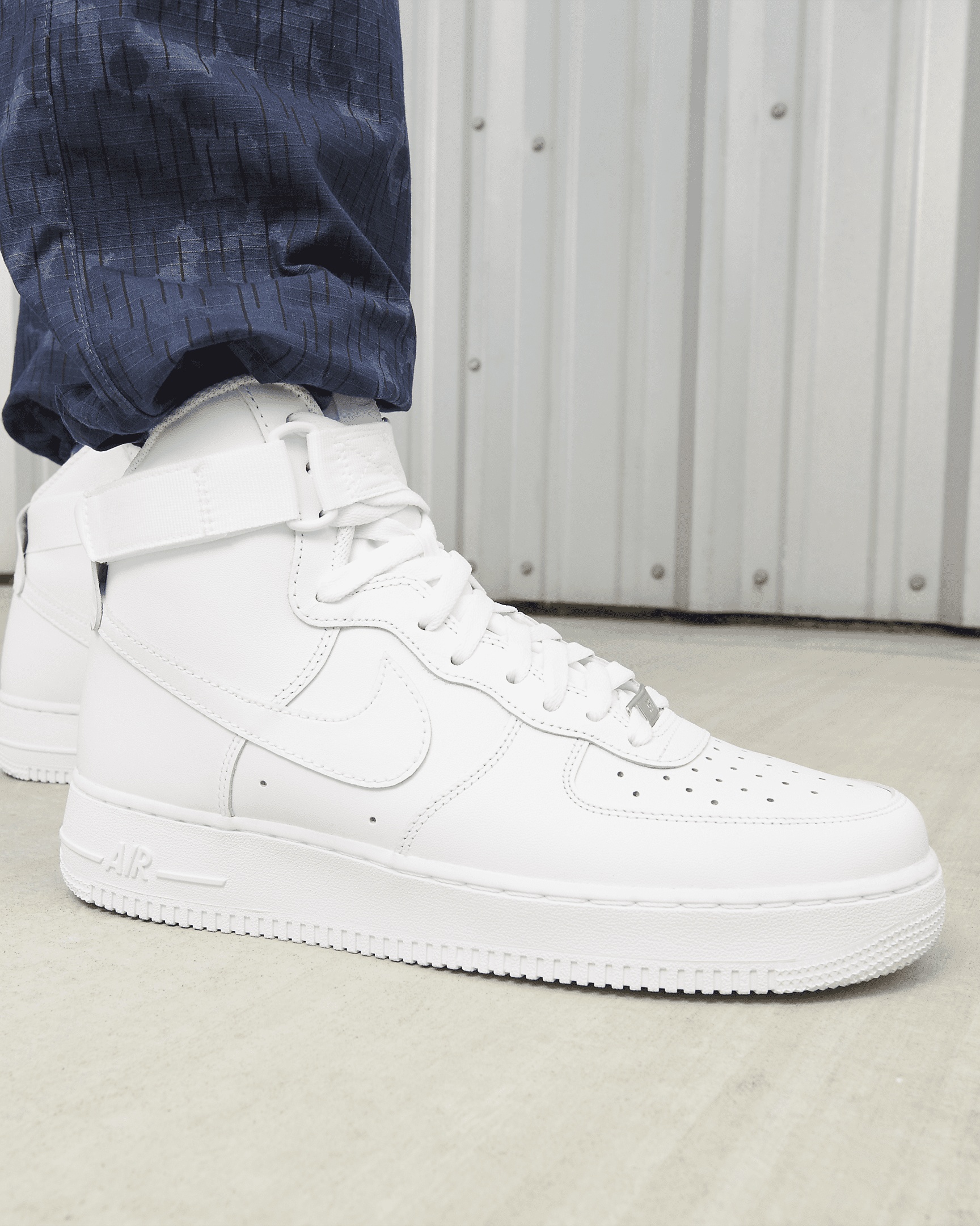 Nike Nike Air Force 1 High '07 Men's Shoes | REVERSIBLE