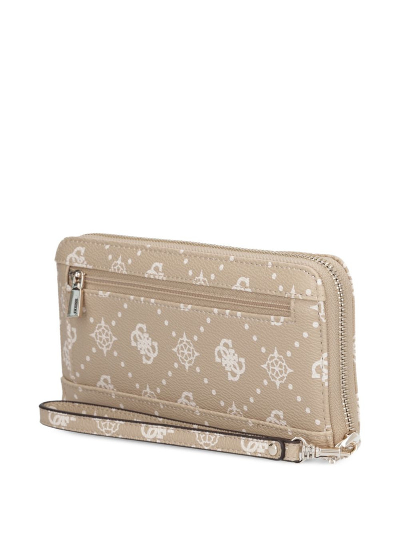 GUESS USA Carrie 4G-monogram wallet outlook