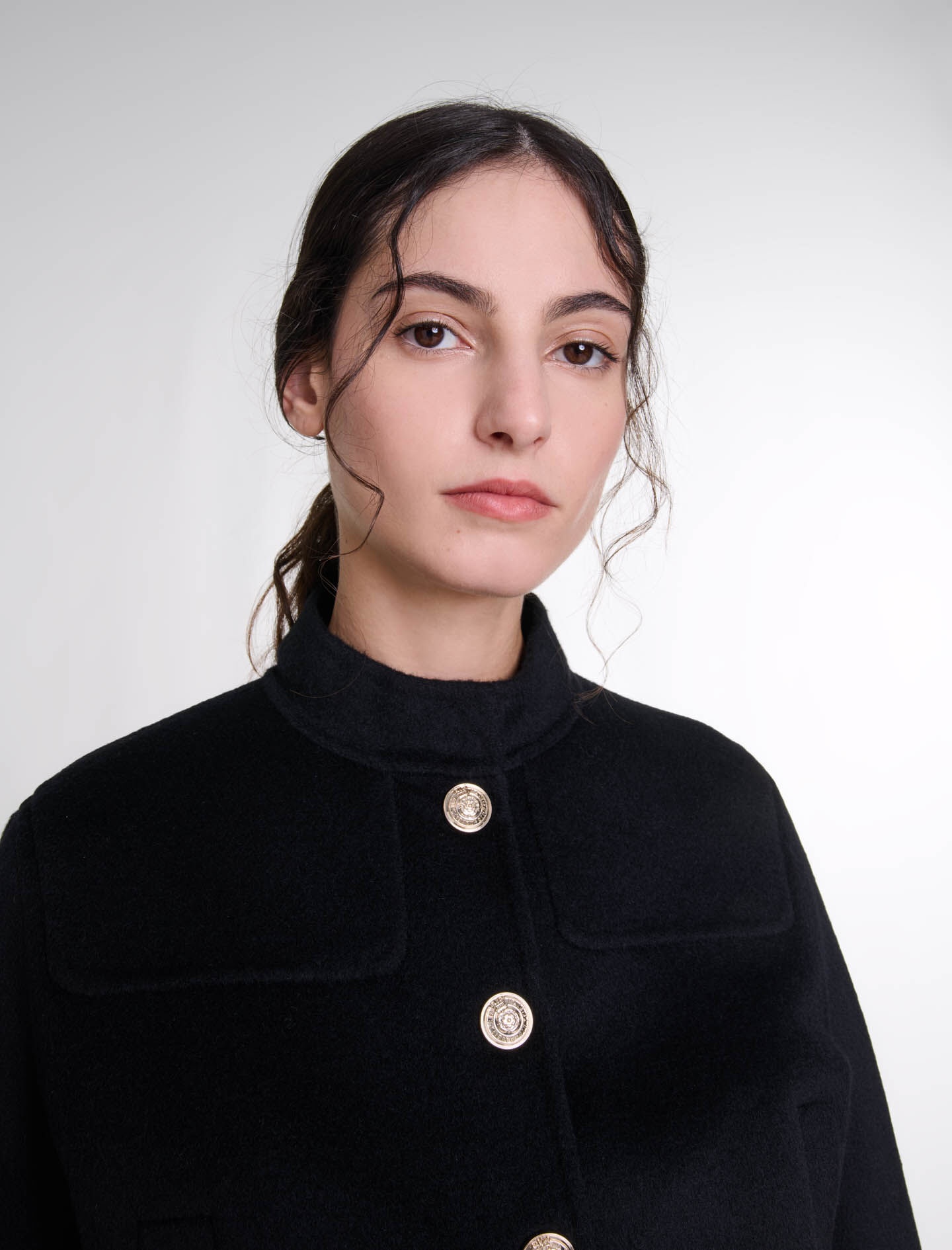 Wool jacket - 6