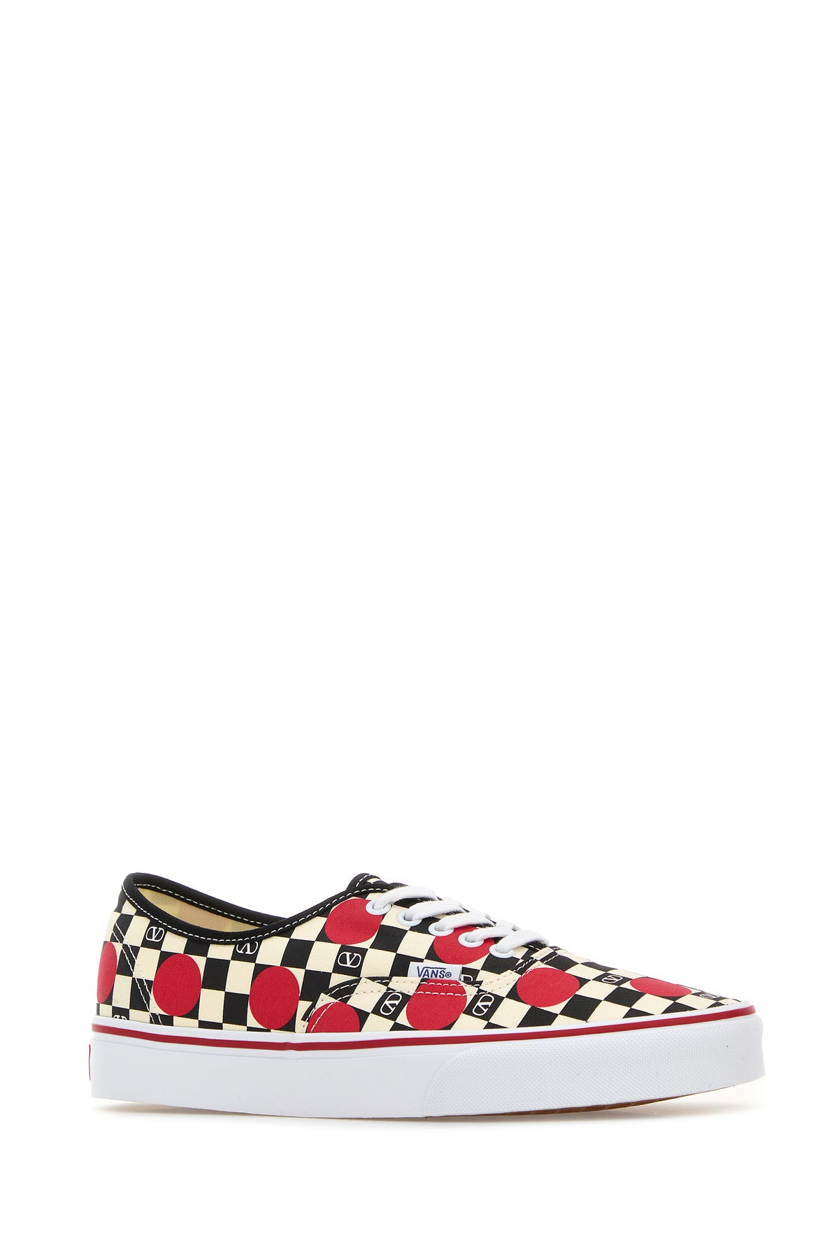 Printed canvas Valentino Garavani x Vans sneakers - 3