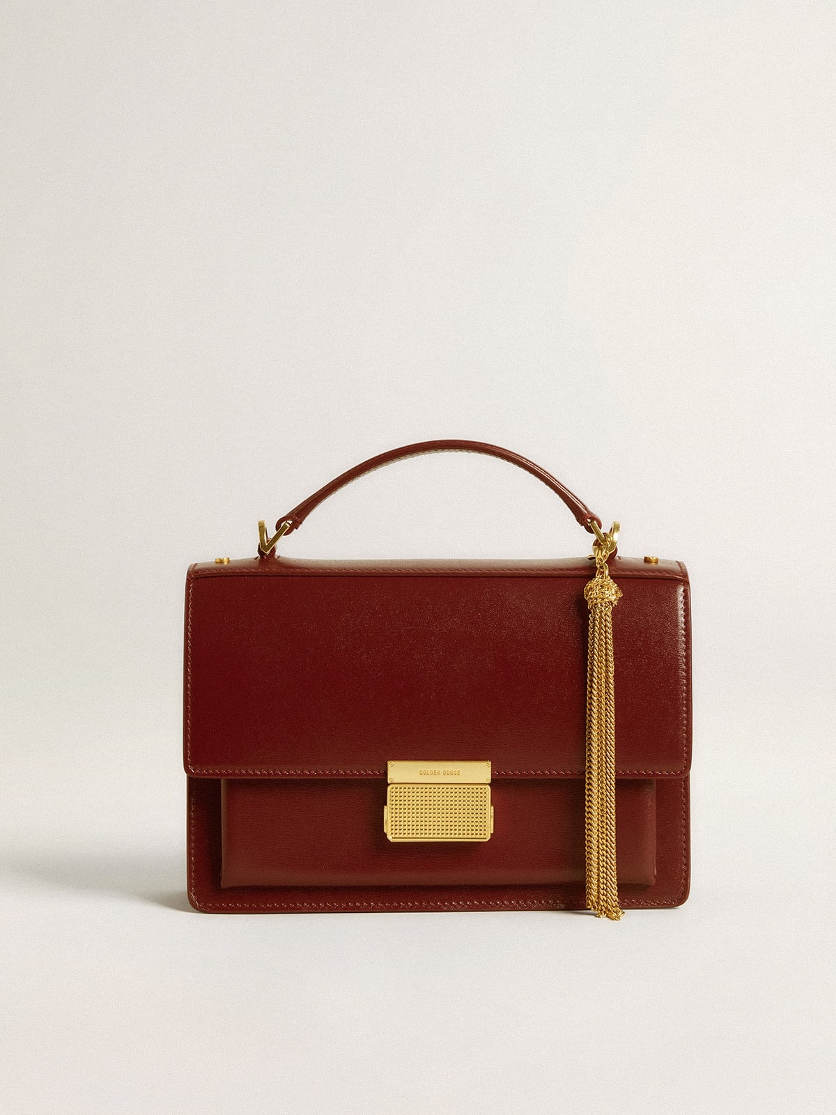 Bag chain in gold-colored brass - 3