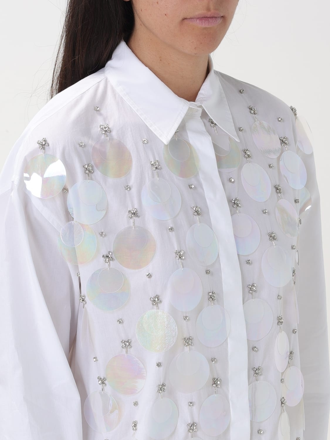 Shirt woman Pinko - 3