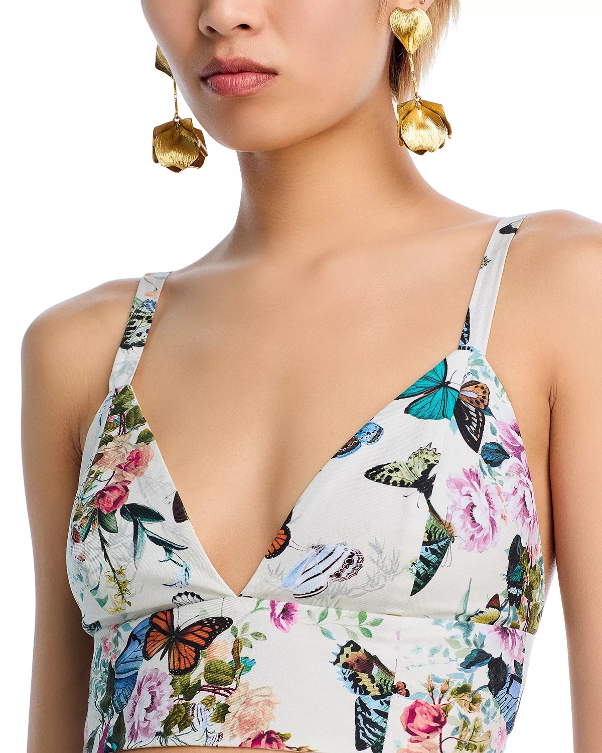 Kaori Bralette Top - 3