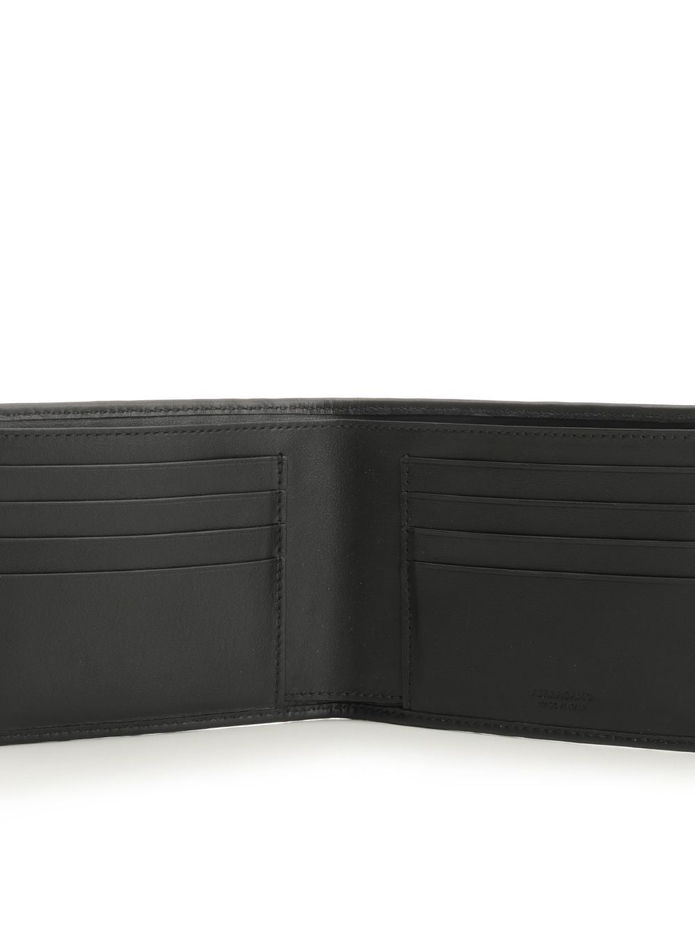 Gancio Woven Classic Wallet Wallets Multicolor - 4