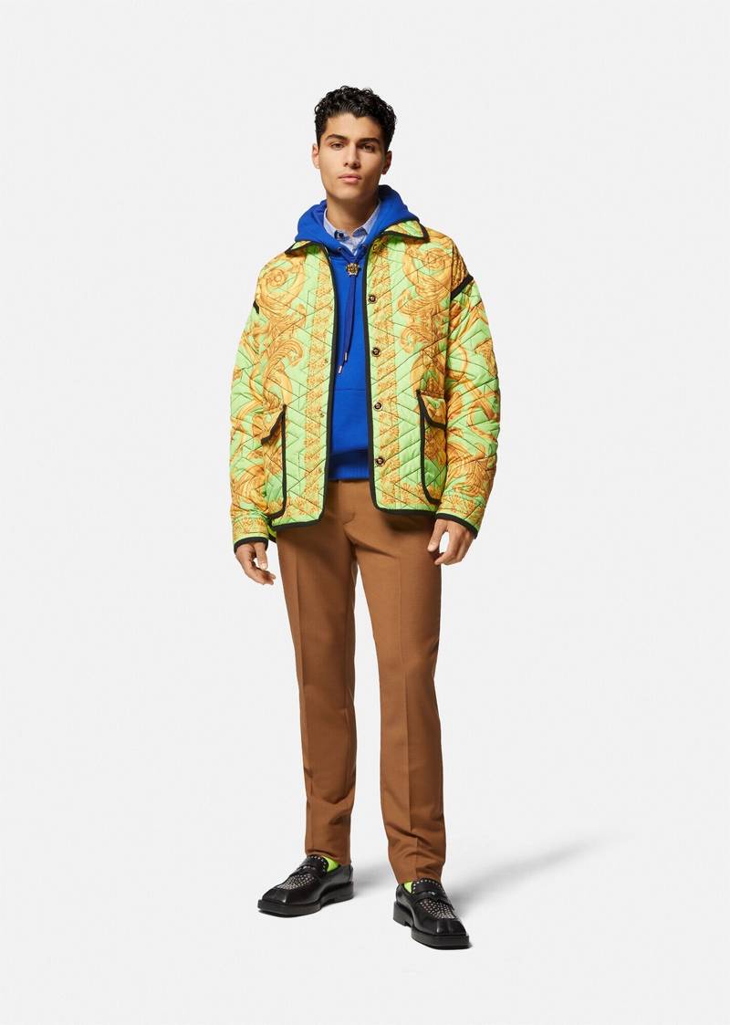 VERSACE Medusa Hoodie outlook