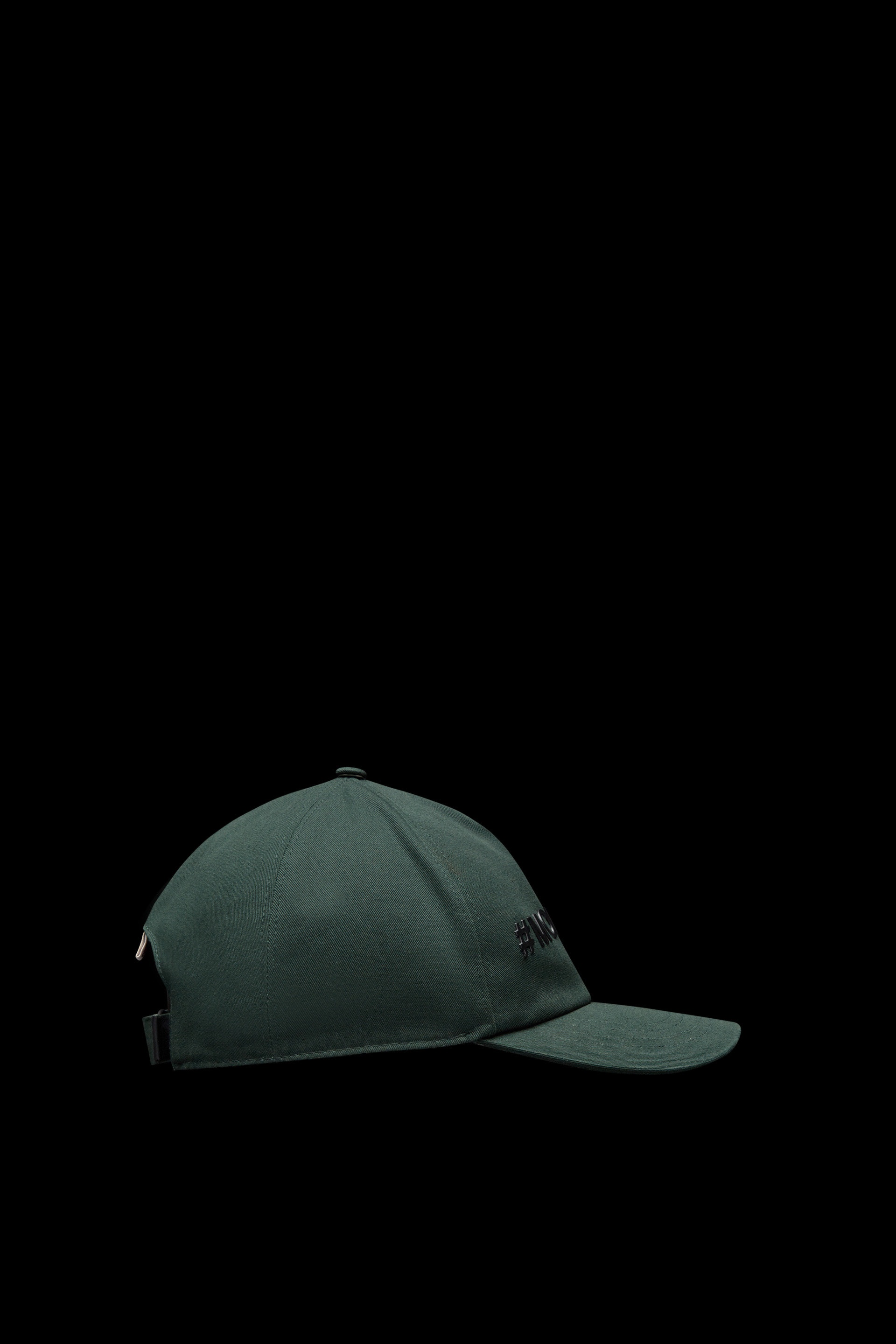 Gabardine Baseball Cap - 3