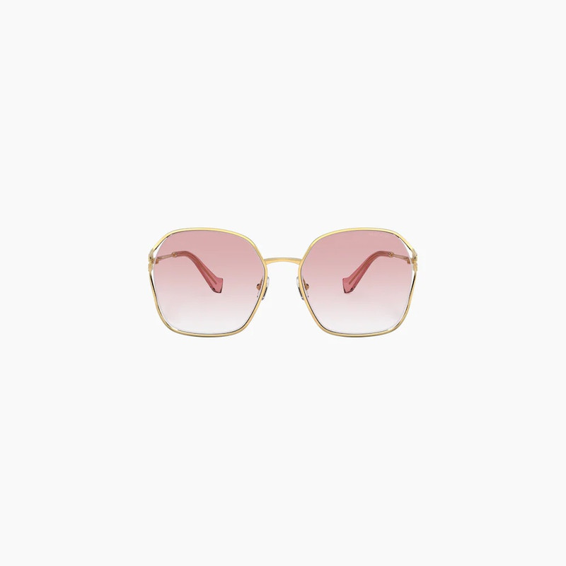 Miu Miu Logo sunglasses 1