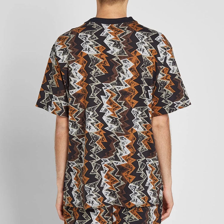 Air Jordan x Patta Bucket Short Sleeve Multicolor AR3885-010 - 4