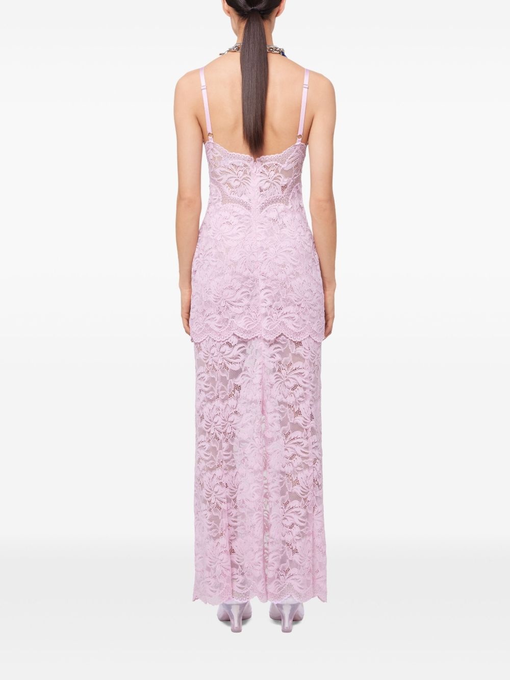 lace dress - 3