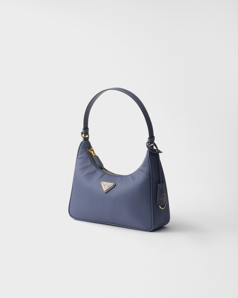 Prada Prada Re-Edition 2005 Re-Nylon and Saffiano mini bag outlook