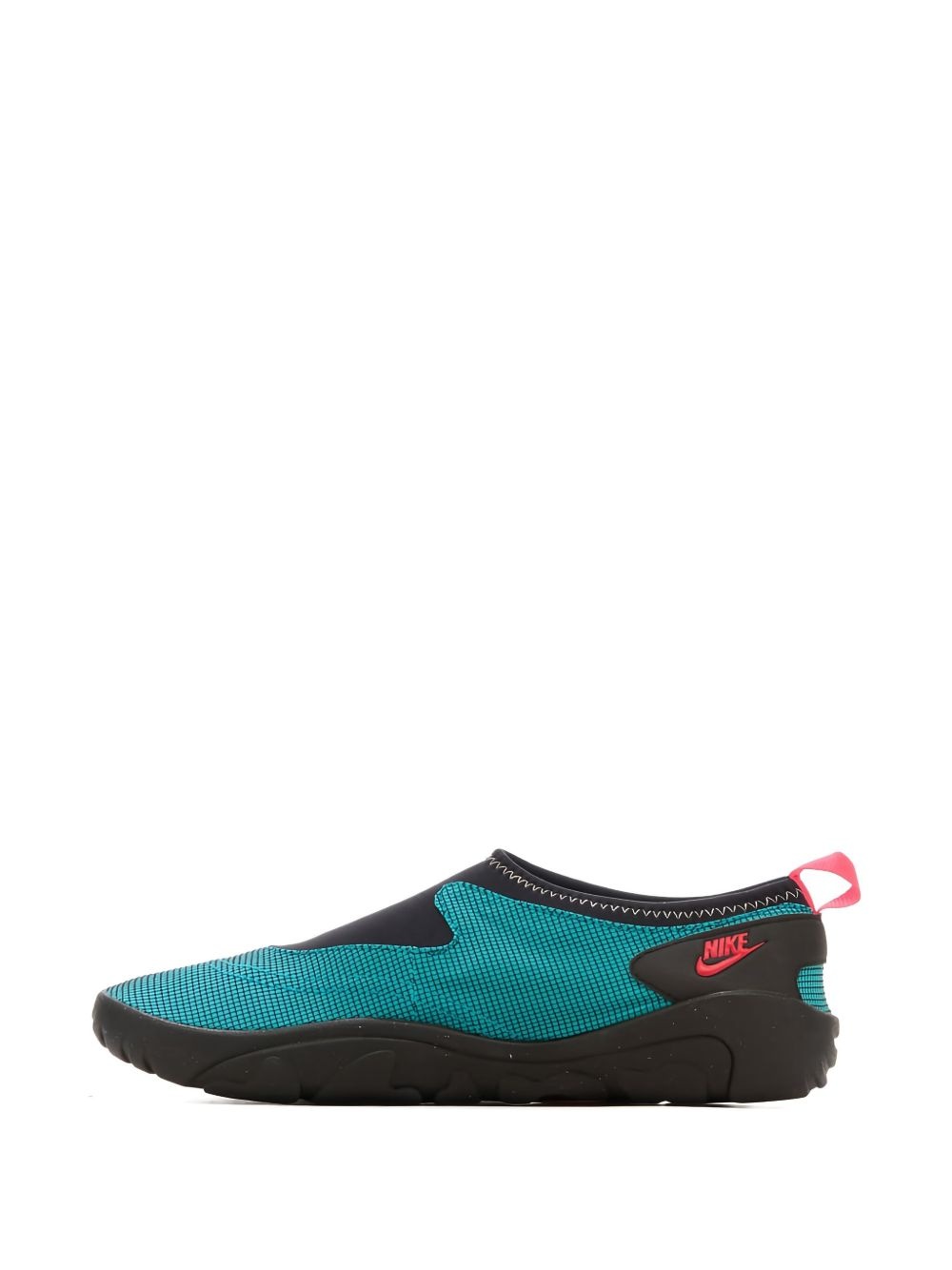 Aqua Turf "Turbo Green/Black/Washed Coral/Team Scarlet" sneakers - 5