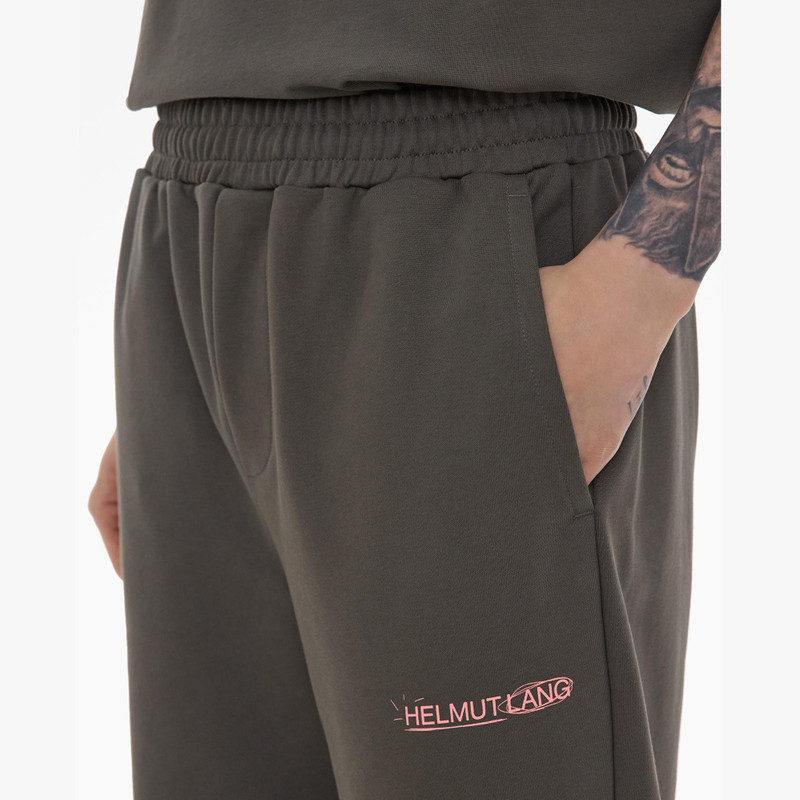 SPACE LOGO JOGGER 7