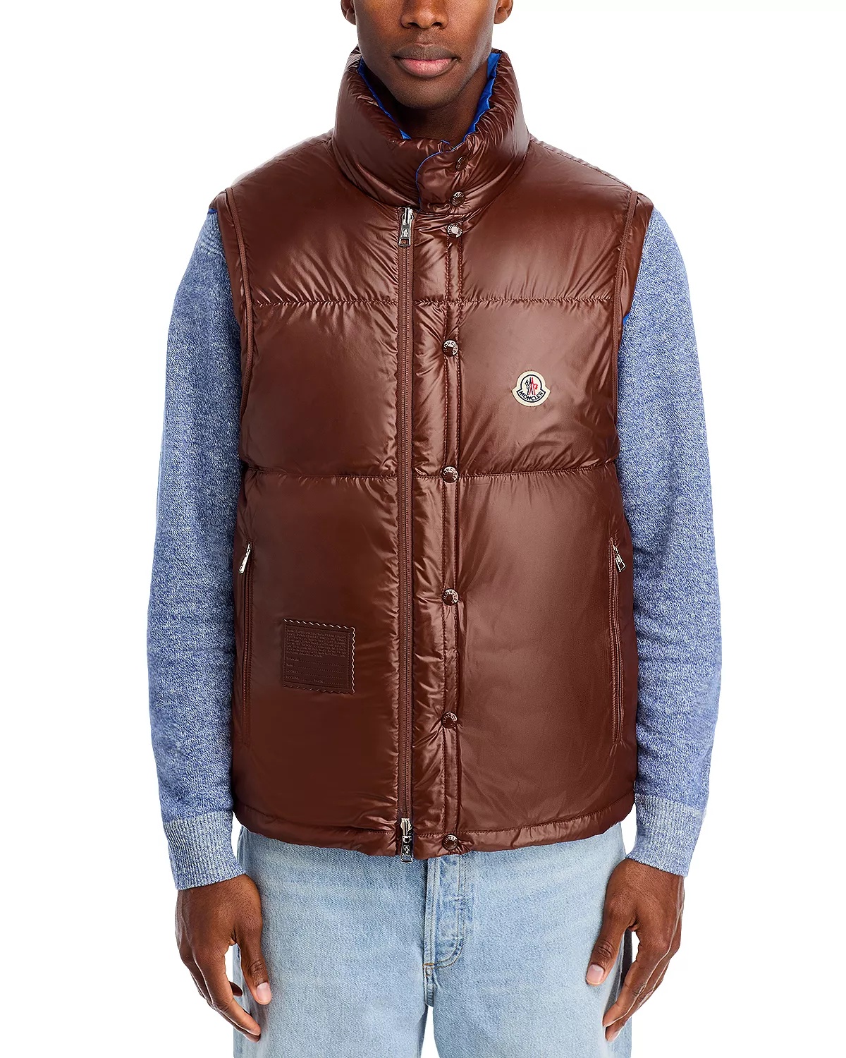Verone Reversible Down Jacket - 8