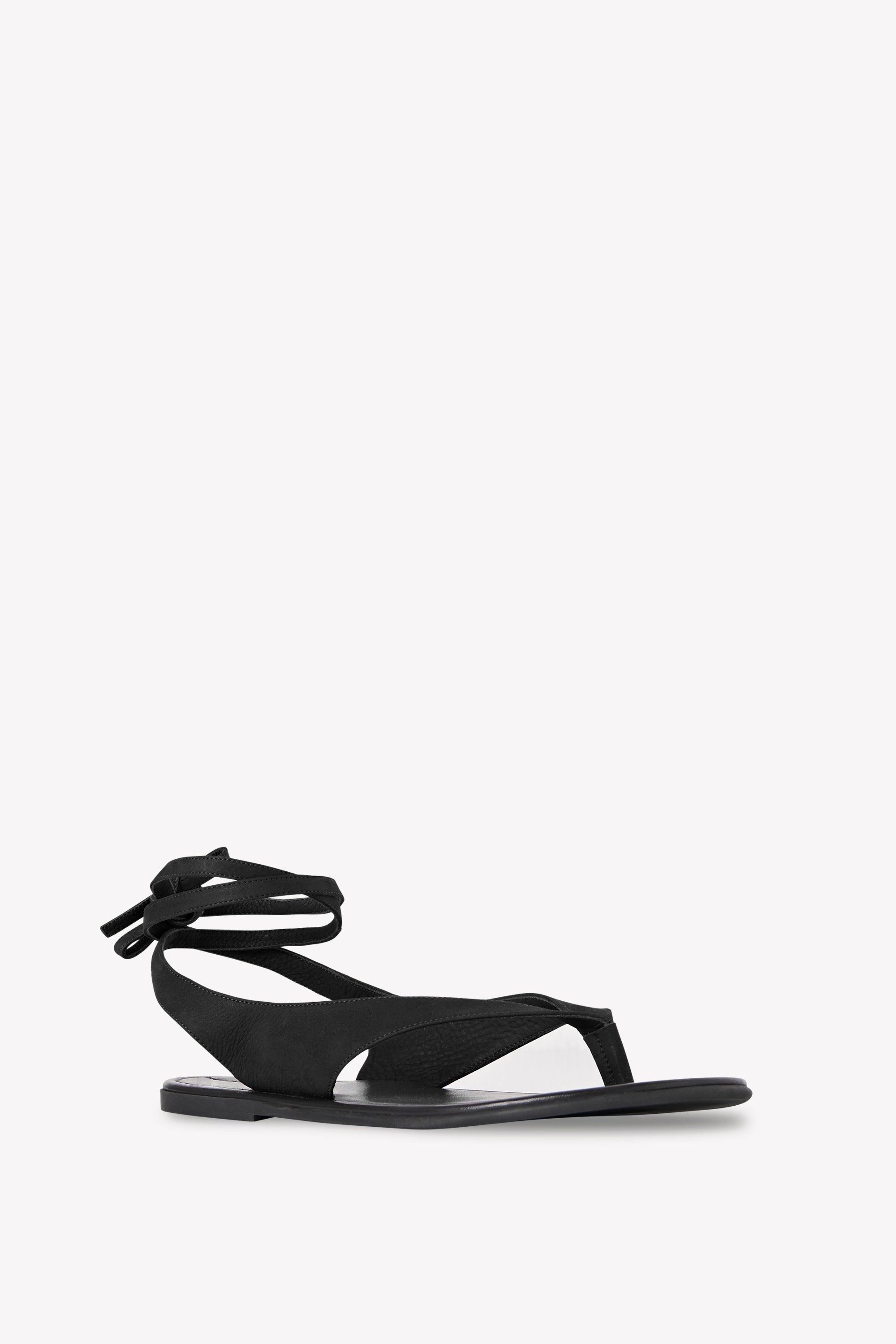 Beach Sandal in Leather - 2