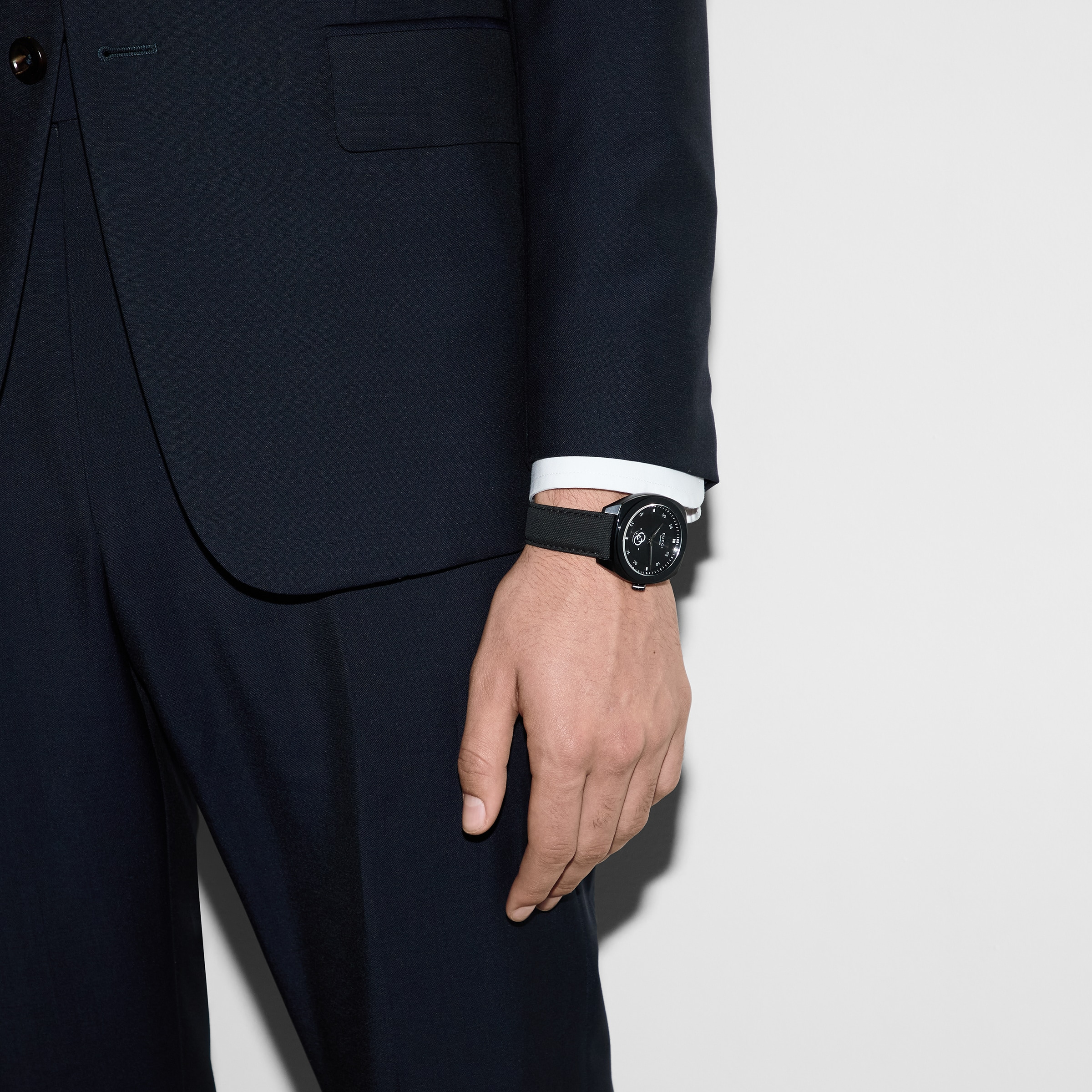 Gucci Interlocking watch, 41mm - 3