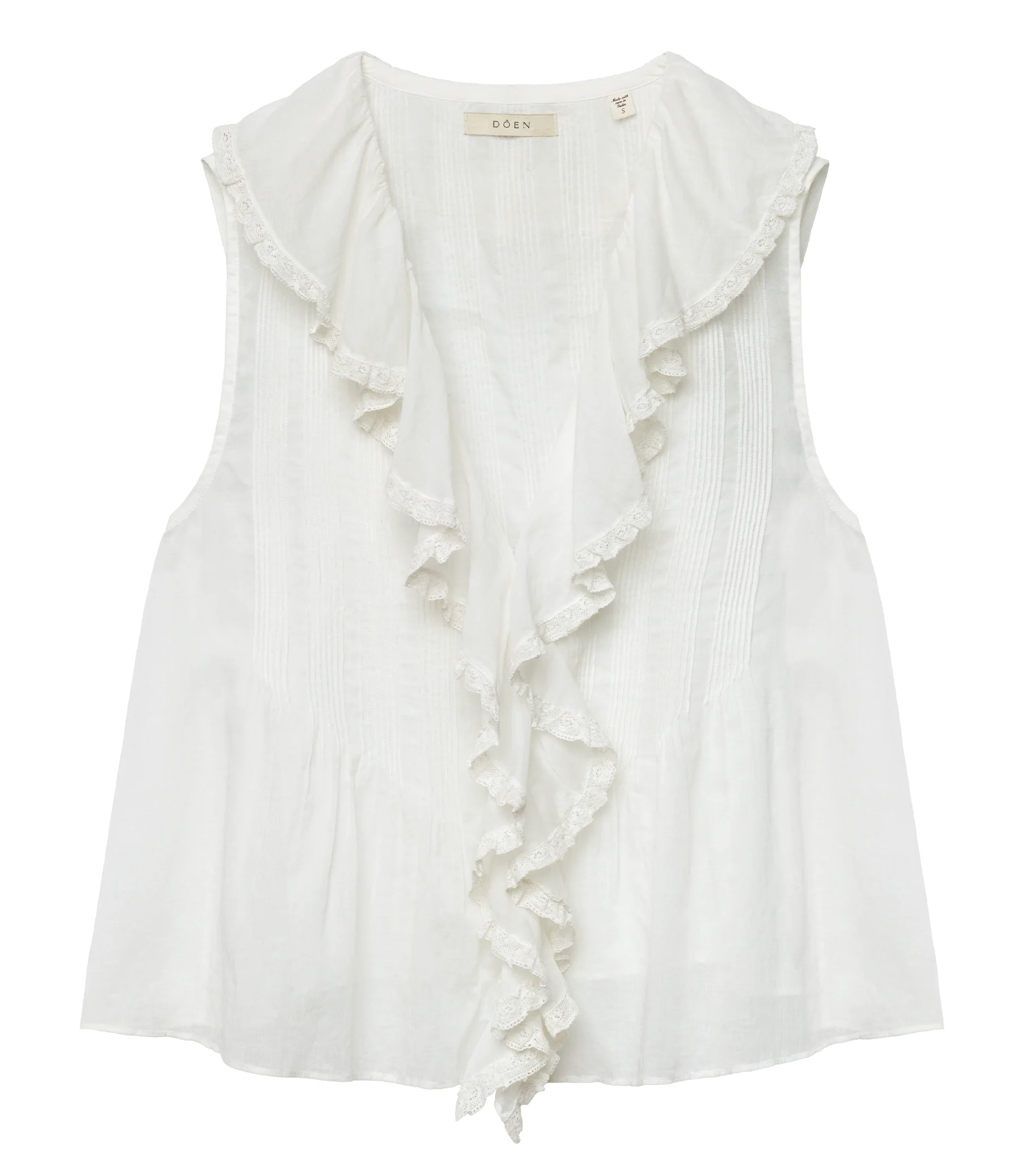 HILDA TOP - 1