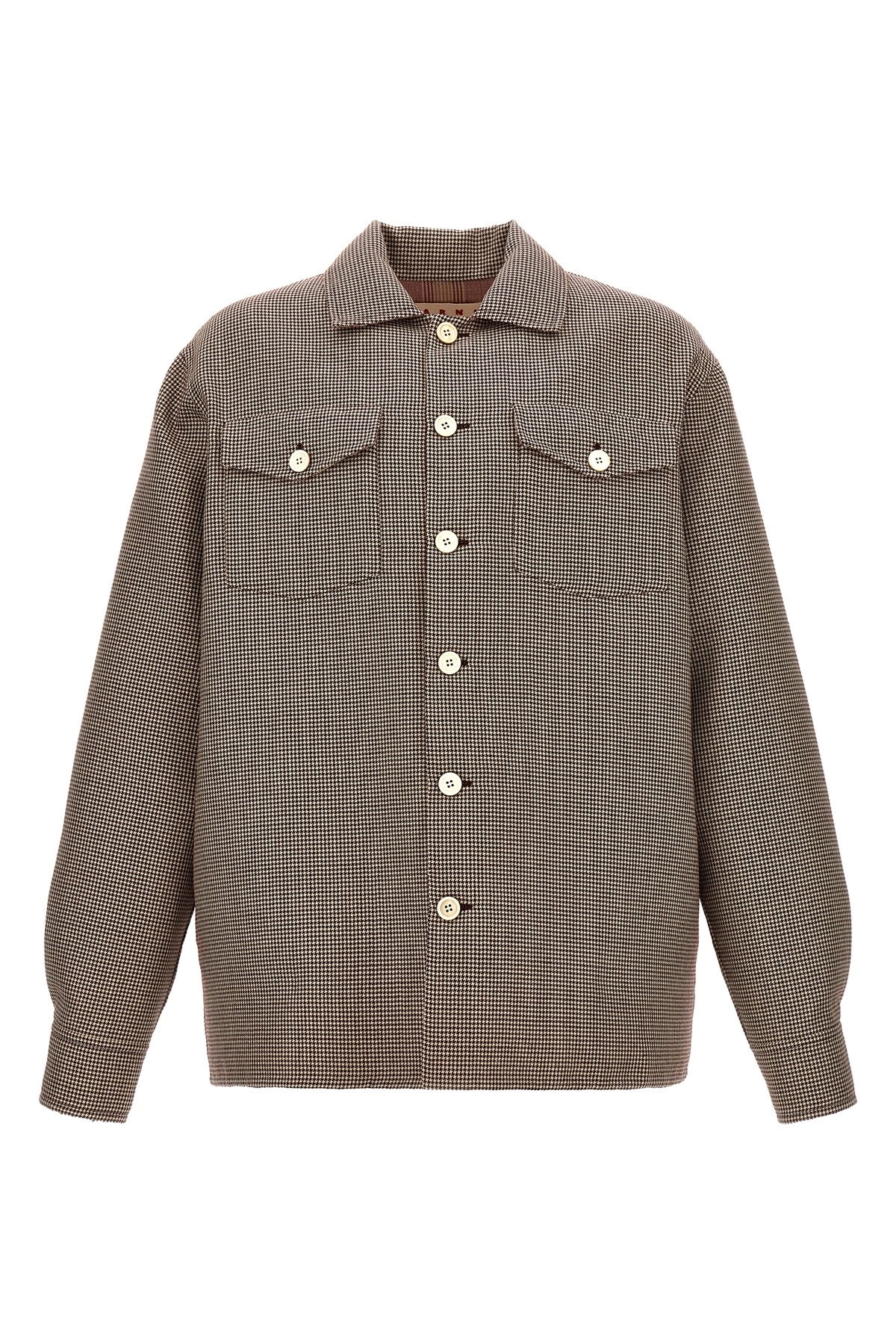 Houndstooth jacket - 1