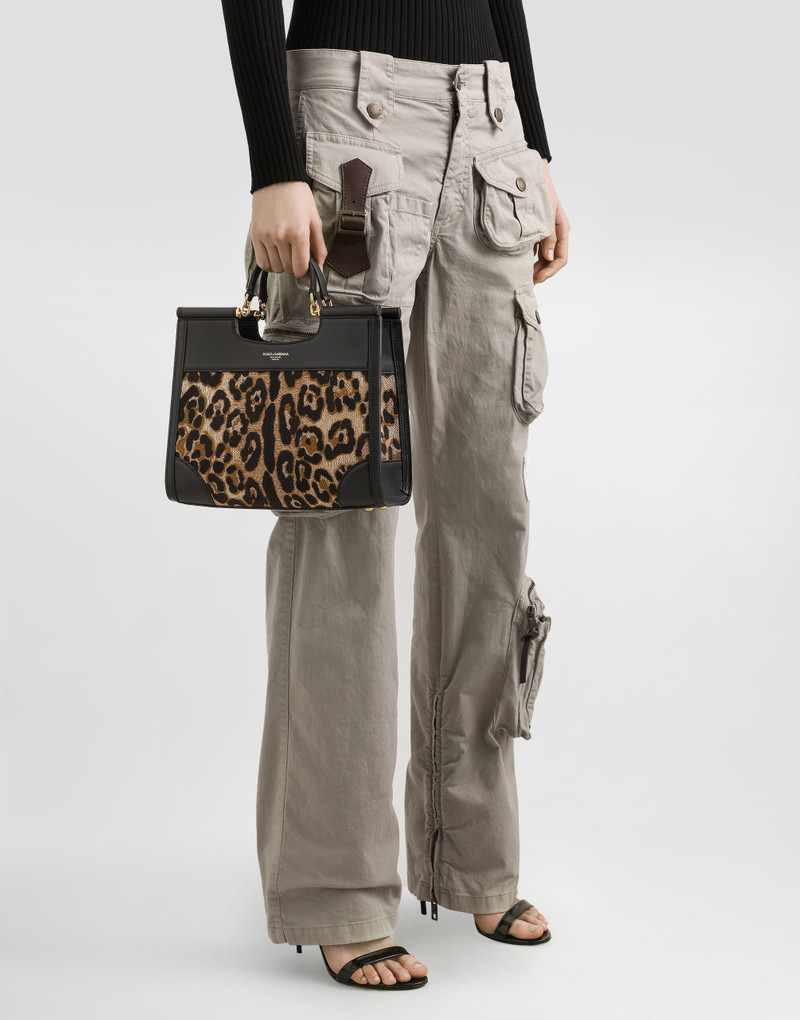 Dolce & Gabbana Small Sicily shopper outlook