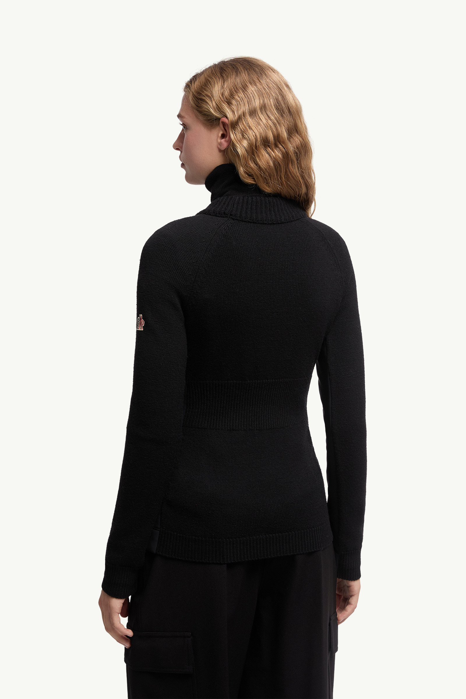Wool Turtleneck Sweater - 5