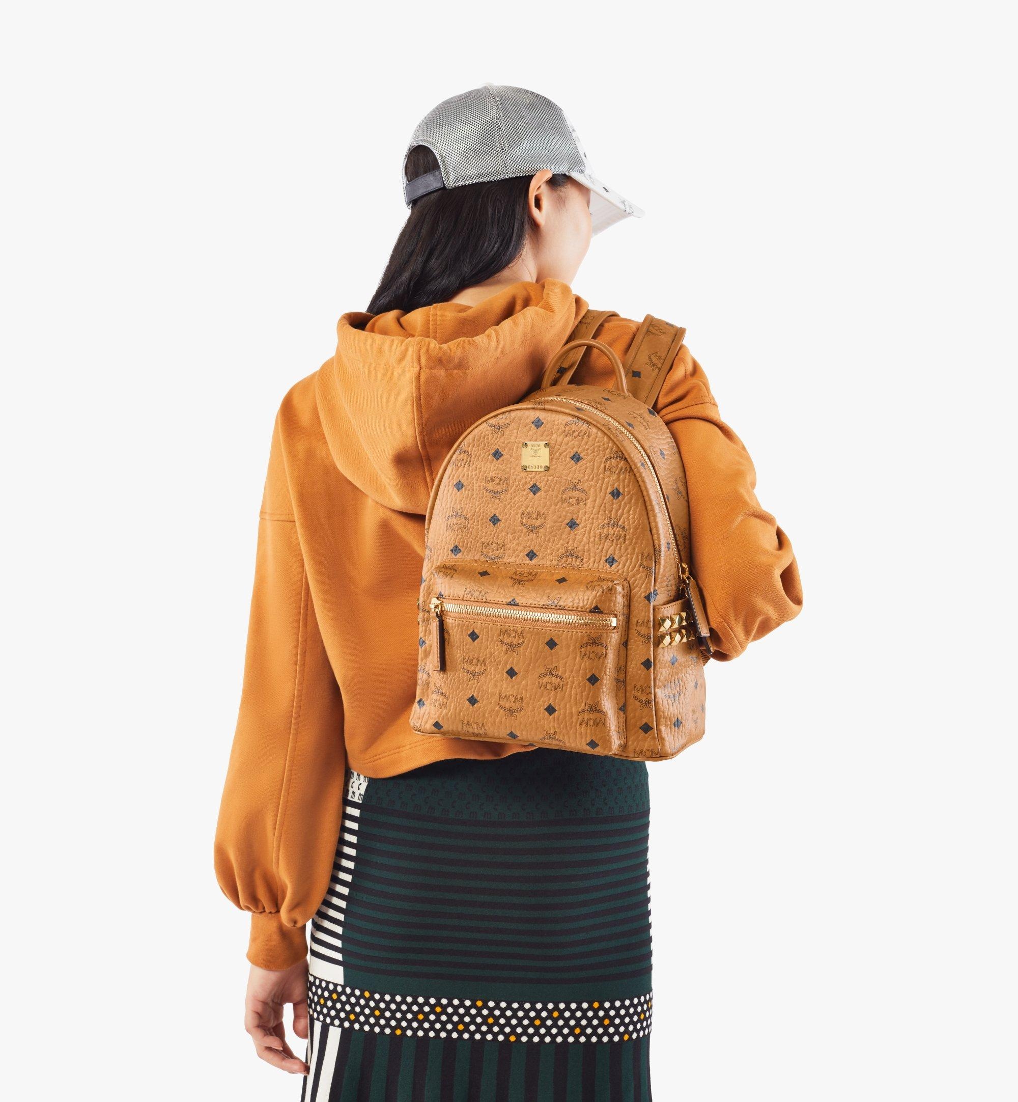 Stark Side Studs Backpack in Visetos - 2