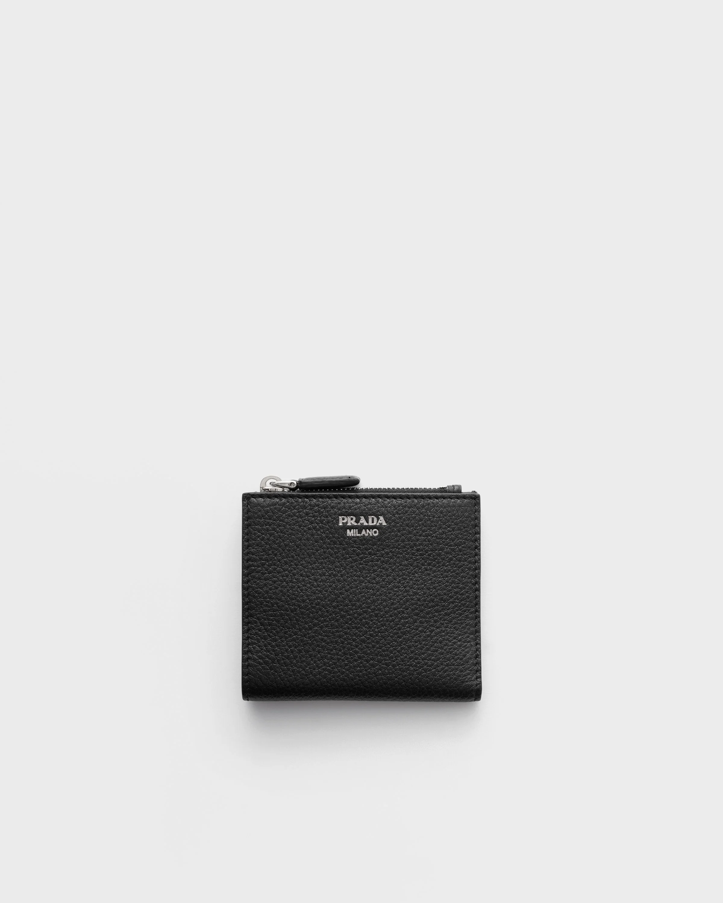 Small leather wallet - 1