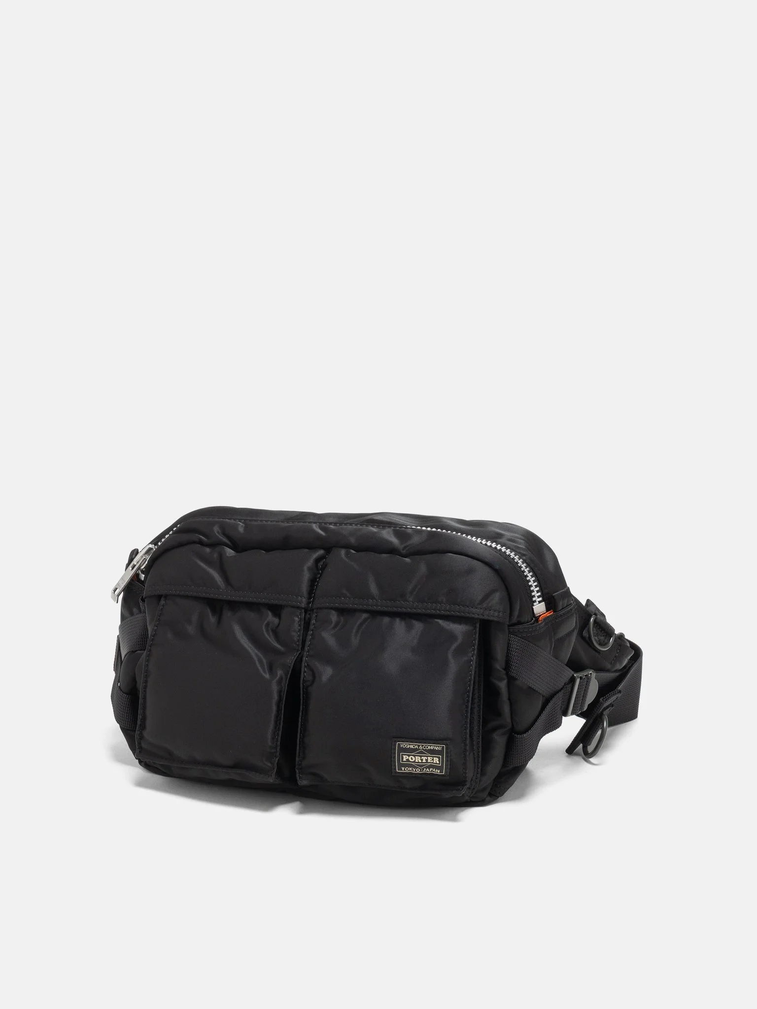TANKER Hip Bag Black - 1