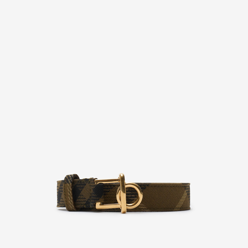 Check Rocking Horse Belt 1