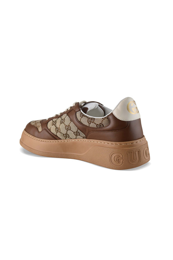 Gucci Men Gg Sneakers - 3