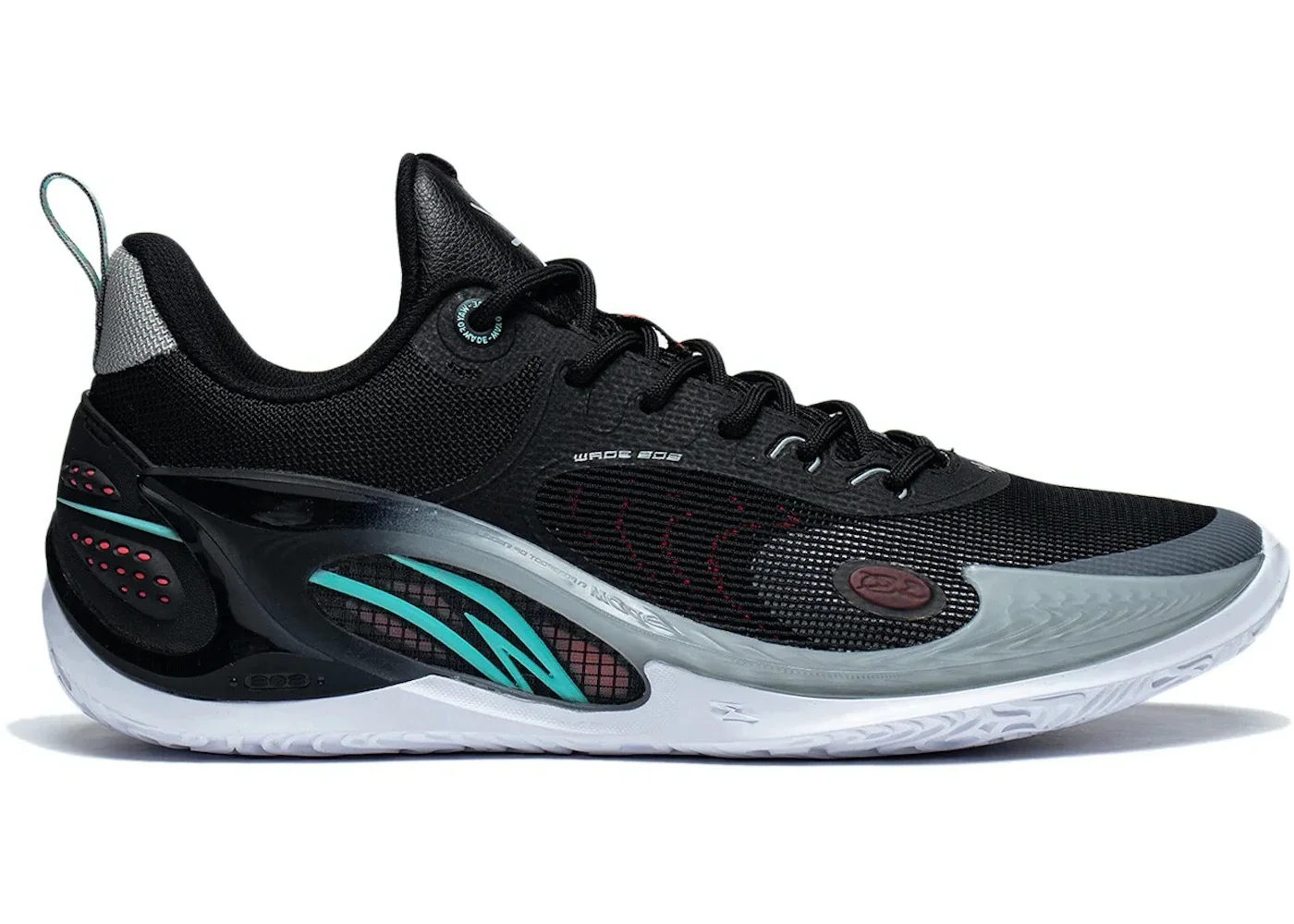 Li-Ning Way of Wade 808 3 Dark Flow - 1